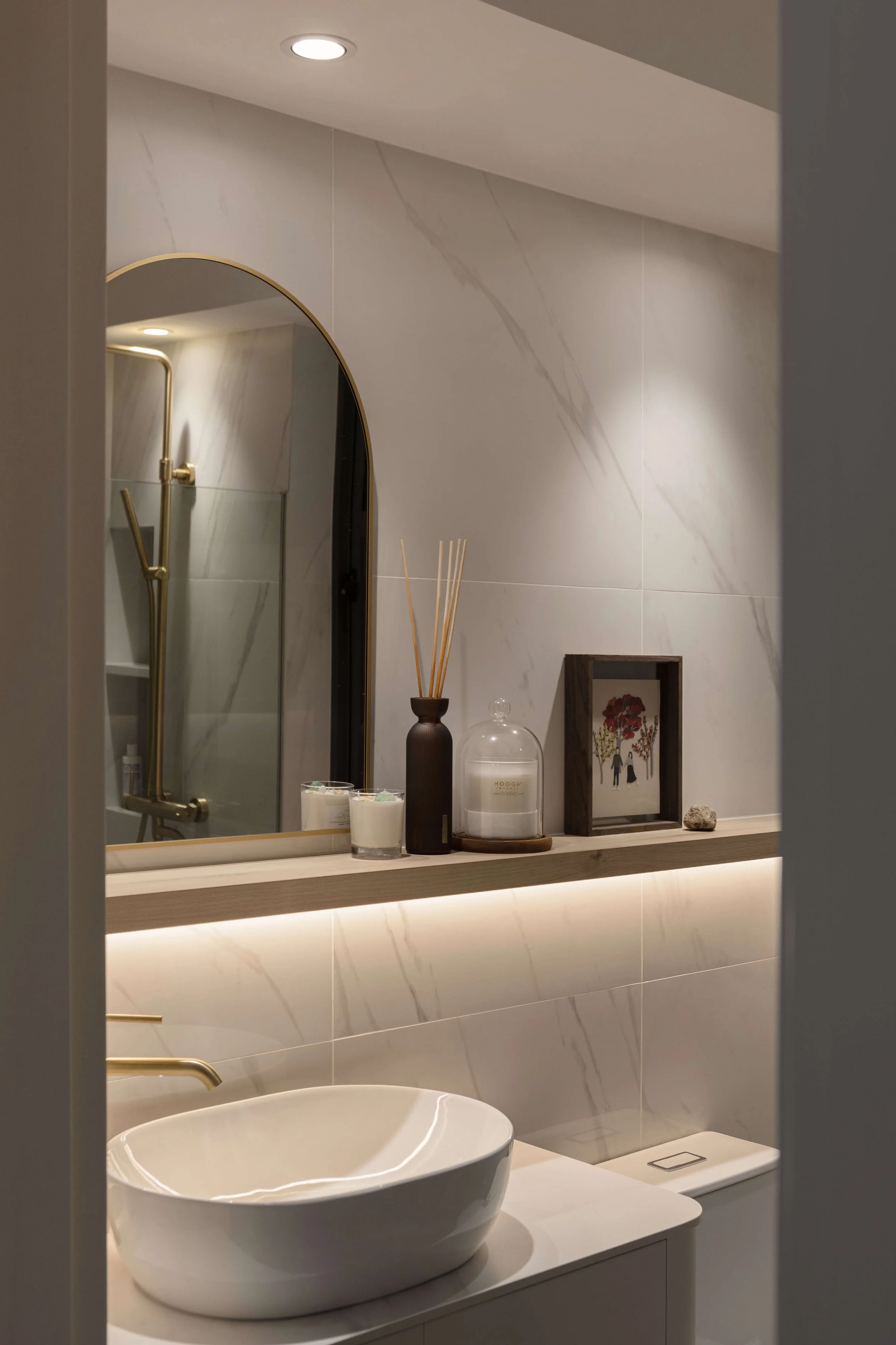 Scandinavian bathroom lighting deals